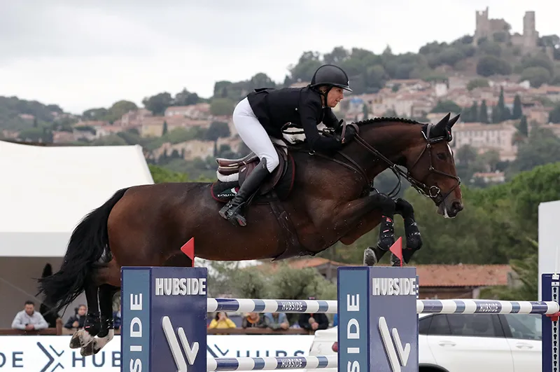 L’an prochan, la Selle Français Fleurette, alias Vvaramog de Brève, devrait voir naître ses premiers produits par transferts d'embryons.