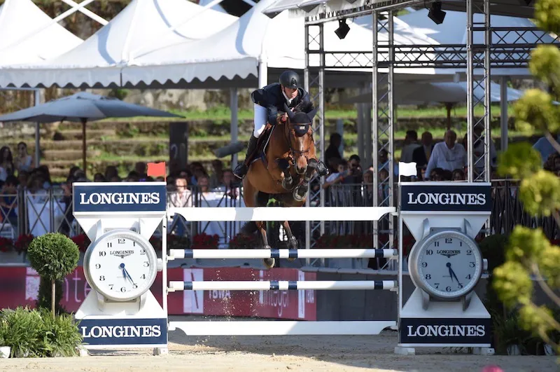 Peder Fredricson a signé une très, très grande performance avec H&M All In.