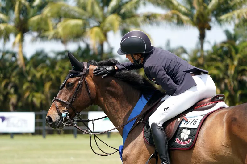 L'entente s'est faite rapidement entre Laura Kraut et Baloutinue.