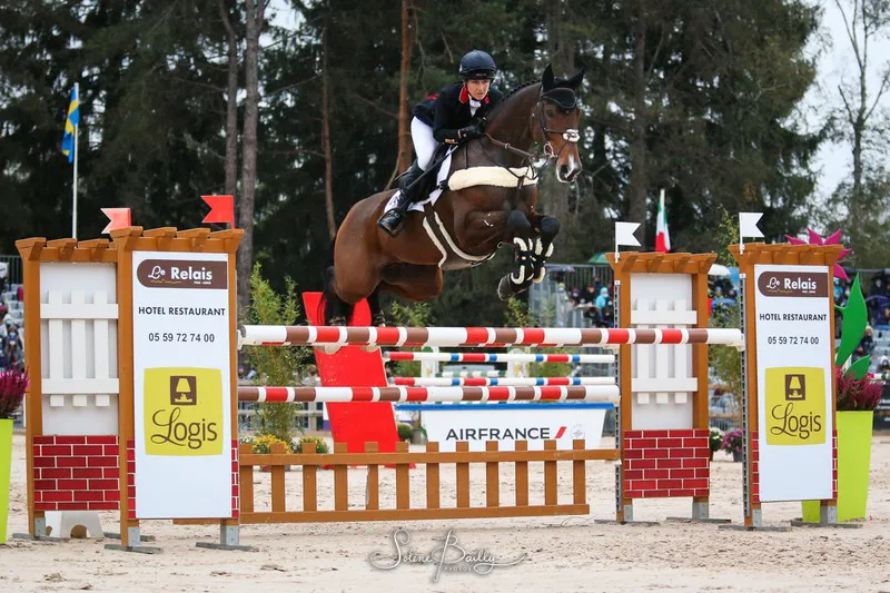 Laura Collett et London 52 ont dominé cette édition du CCI 5*-L de Pau.