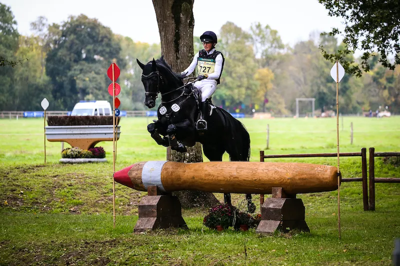 Sophie Leube et Sweetwaters Ziethen TSF
