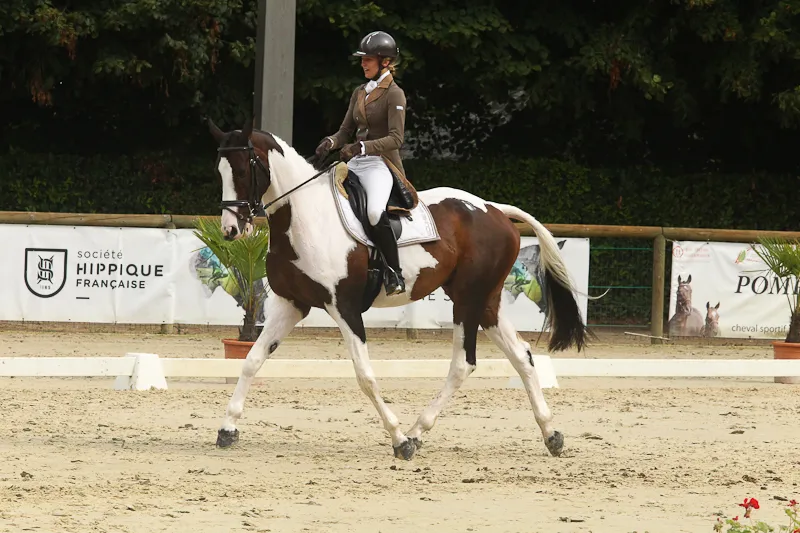 Appy D'hulm a dansé pour les juges des 6 ans