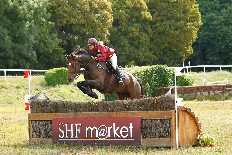 Azzaro de Montplaisir un excellent champion 2016 en CL3