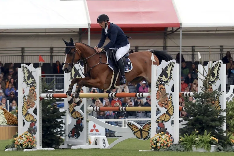 Sébastien Cavaillon et Sarah d'Argouges ont signé la meilleure performance française de ce cru 2019.