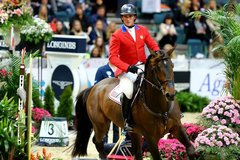 Quentin Judge a de nouveau signé l'une des plus grosse contre-performances de la soirée sur Copin van de Broy.