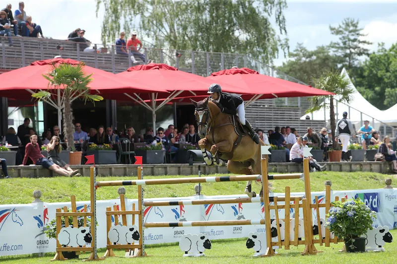 Belle opération pour Louis Bouhana, deuxième avec Qlandestin SAS.