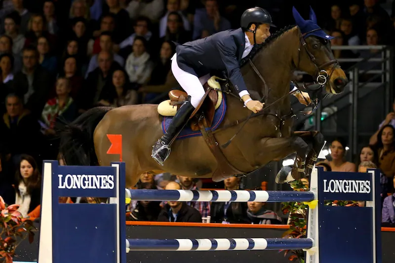 Leopold van Asten a signé un superbe Grand Prix avec VDL Groep Zidane.