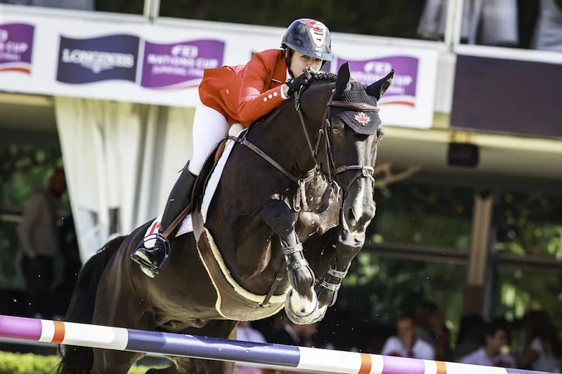 Chapeau Tiffany Foster et Tripple X III.