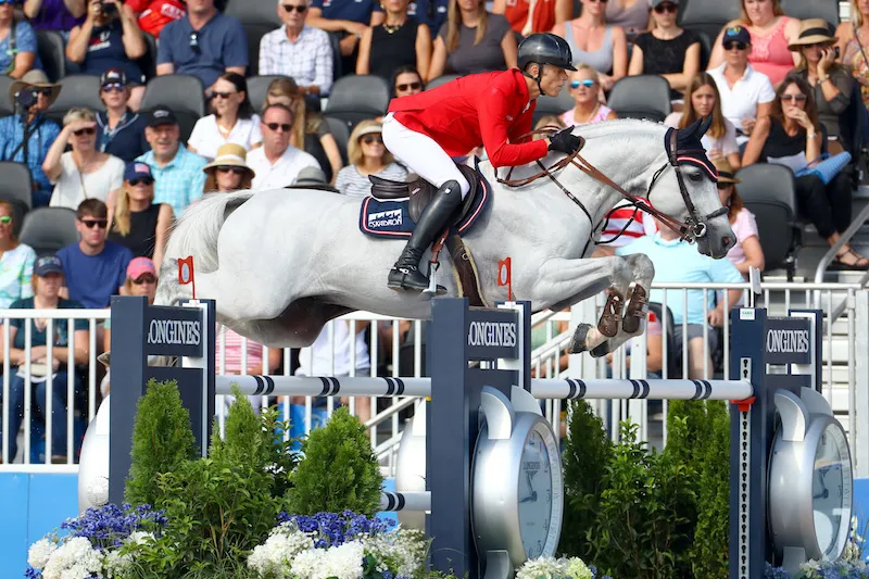 Max Kühner est bien parti pour signer le plus bel exploit de sa carrière.
