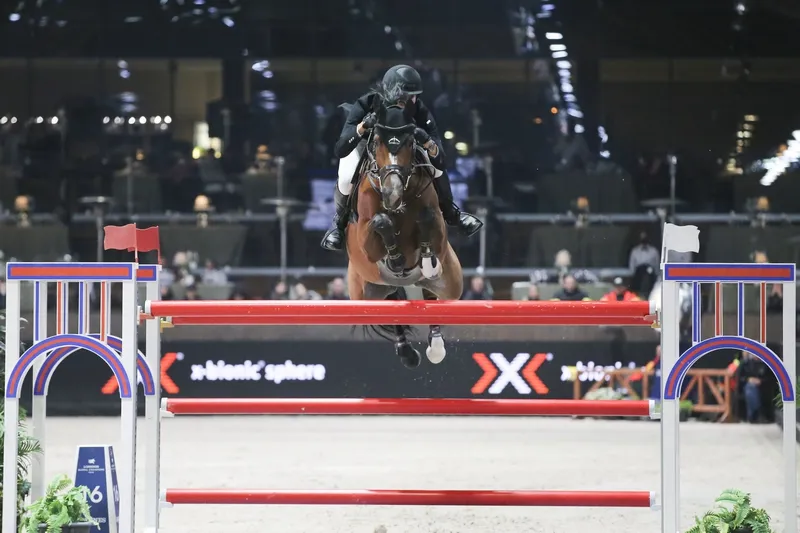 La fusée Glamour Girl a encore frappé.