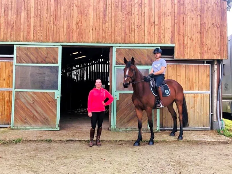 Désormais installé dans sa propre structure, Alexis Goury ne manque pas d'ambitions pour la suite de sa carrière.