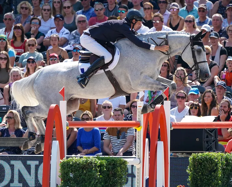 Alexis Deroubaix et Timon d'Aure.