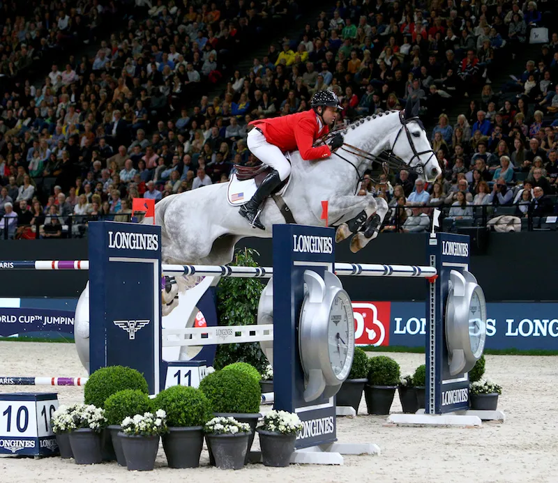 Devin Ryan s'est révélé au public européen ce week-end avec Eddie Blue.