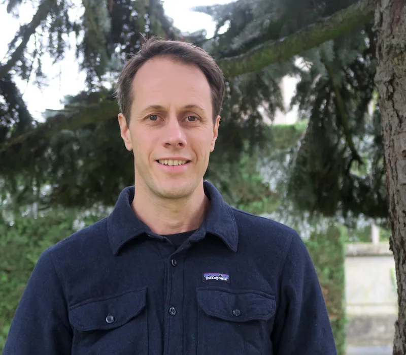 Sébastien Bouillot.