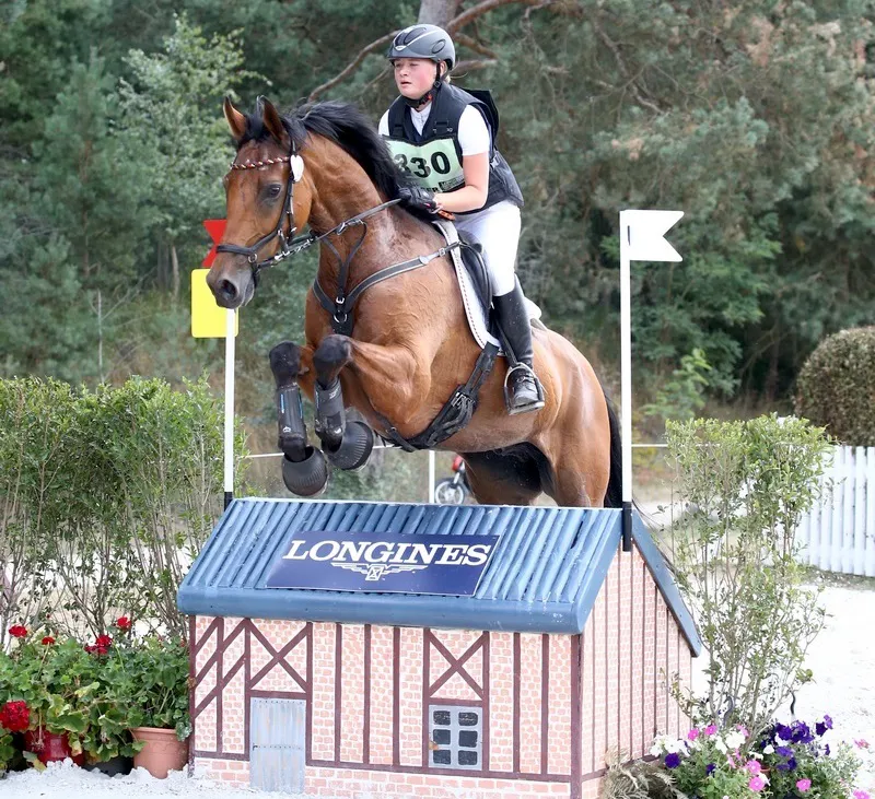 Deuxième avec Barbados 26, Alina Dibowski sera une adversaire coriace pour les Français demain!