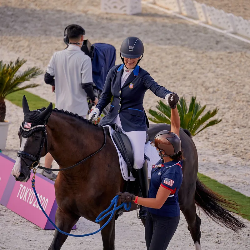 Roxanne Trunnell offre l'or aux États-Unis après vingt-cinq ans de disette en individuel.