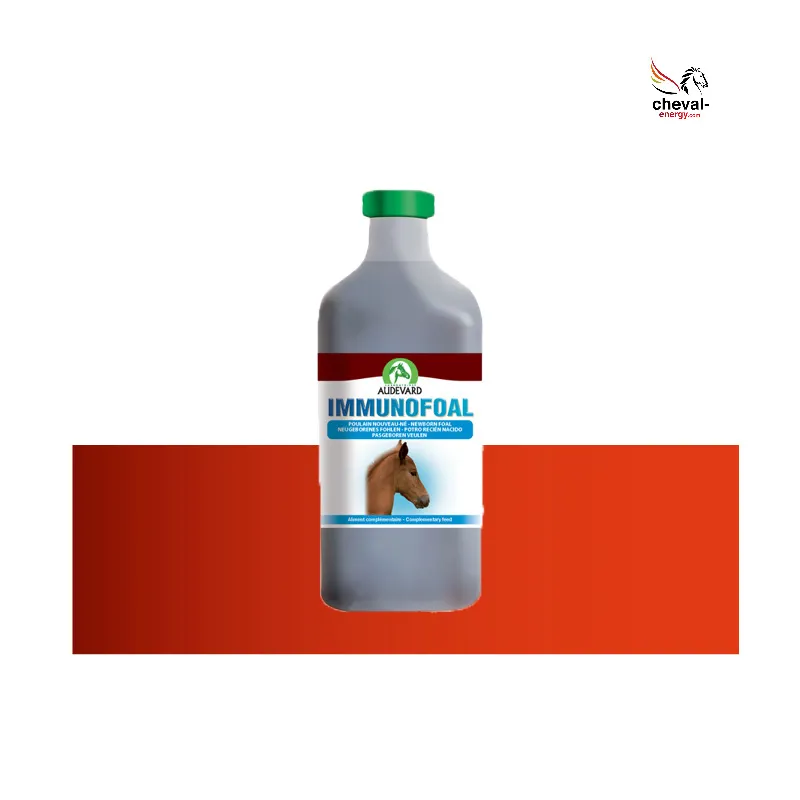 Immunofoal - Audevard