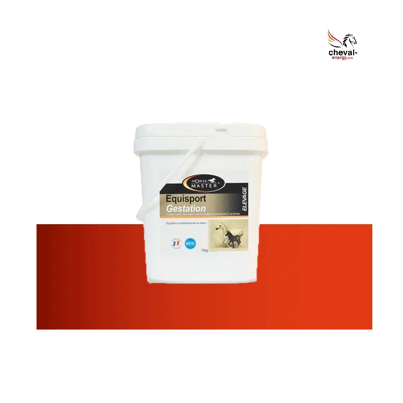Gestation Lactation - Equisport & Mineralo Oligovit - Reverdy