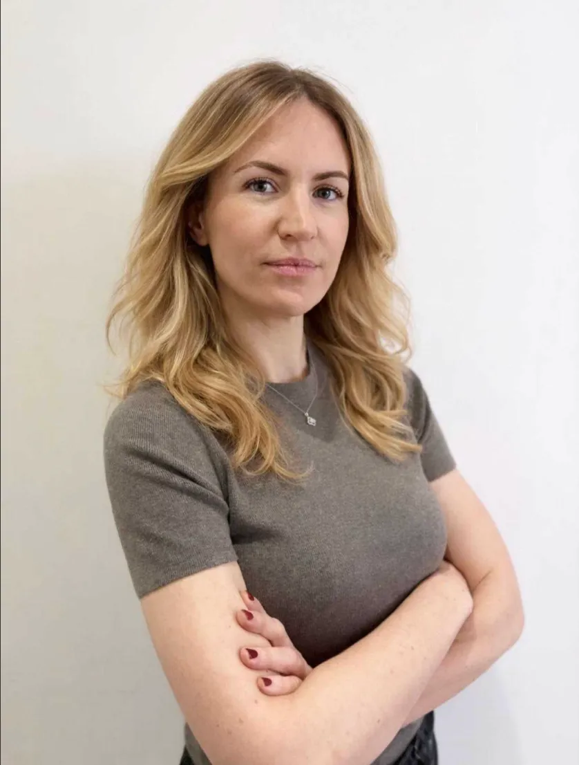Céline Perrot, directrice marketing du groupe LIM