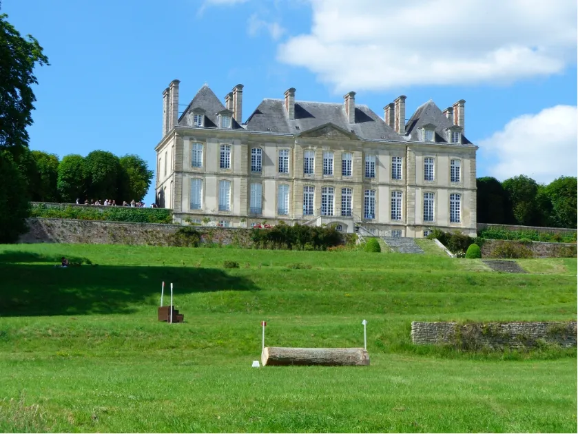 Le Haras du Pin accueillera le CCI4*-S du Grand Complet en août