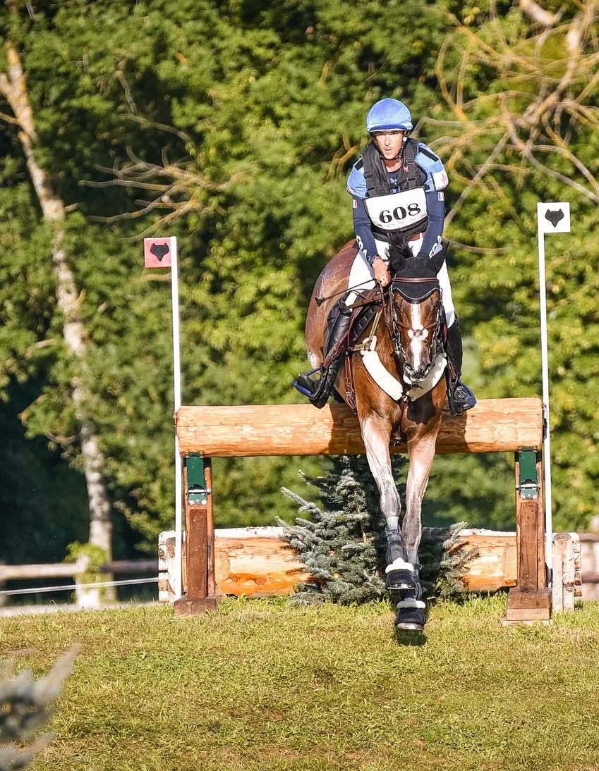 Sébastien Cavaillon et Sarah d’Argouges.