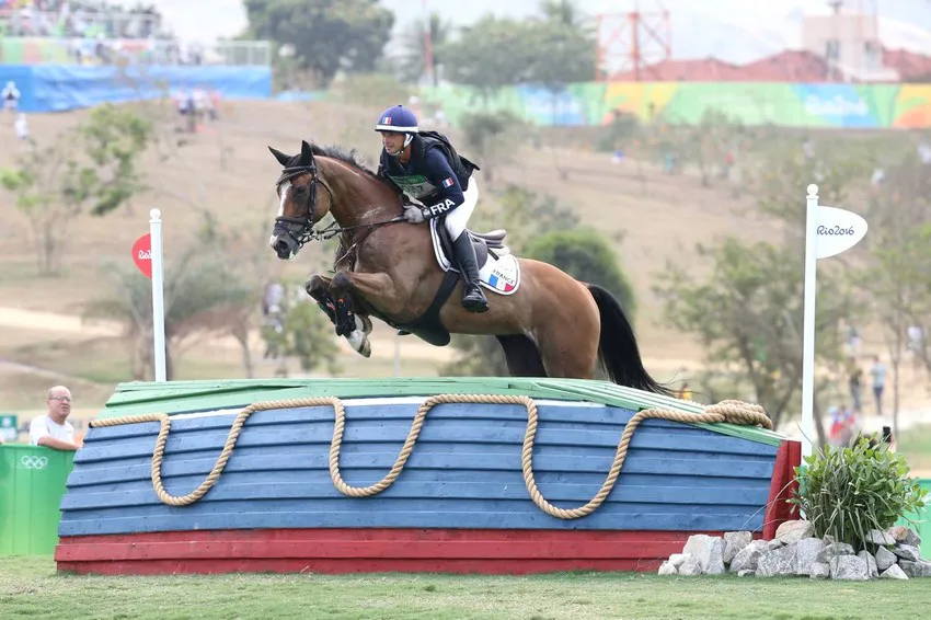 Thibaut Vallette et Qing du Briot iront défendre au Japon la breloque d'or décrochée par la France à Rio, il y a cinq ans.
