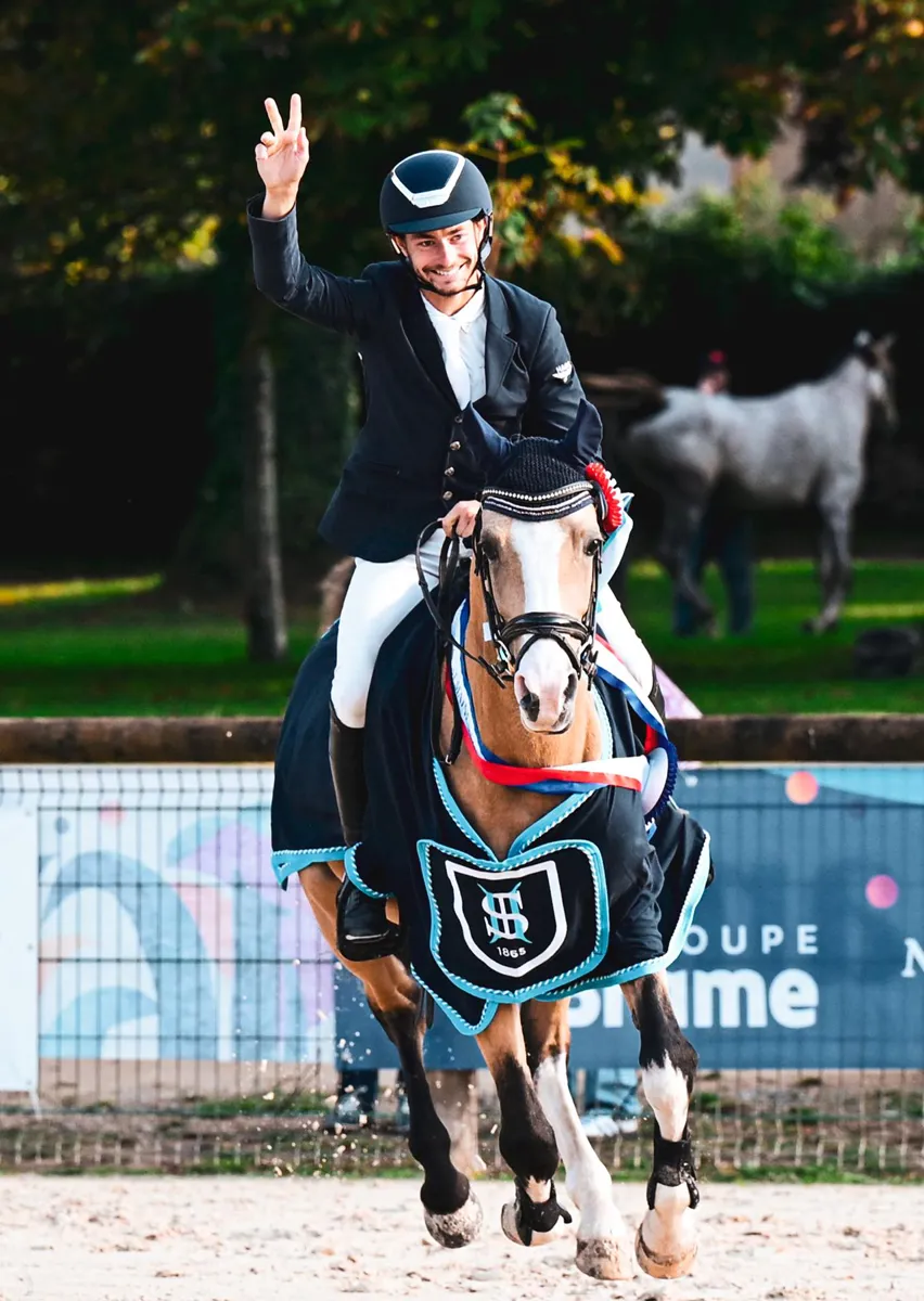 Le champion des cinq ans Beukenoords Balans croule déjà sous les médailles.