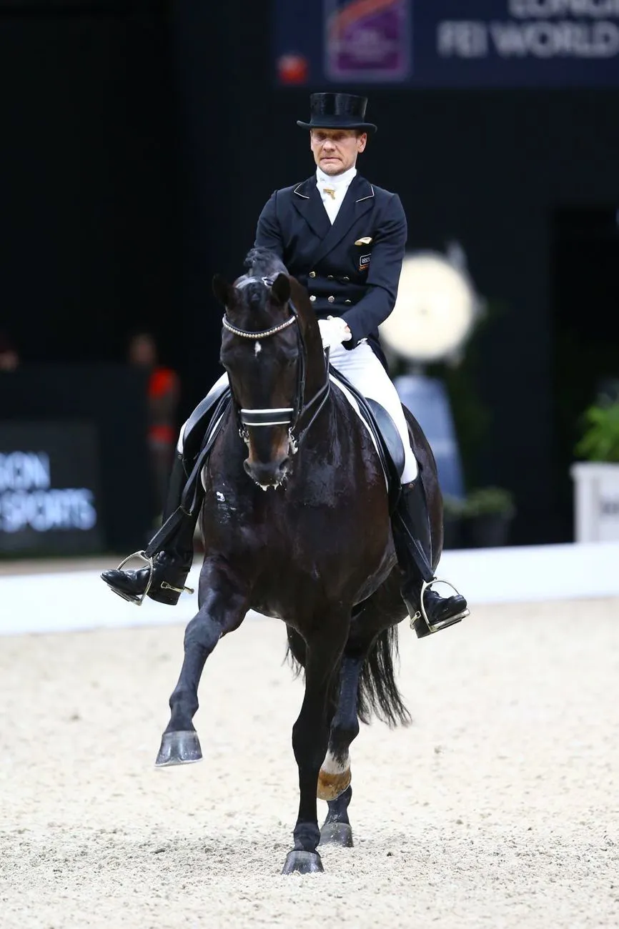 Edward Gal et Zonik disputeront leur deuxième championnat.