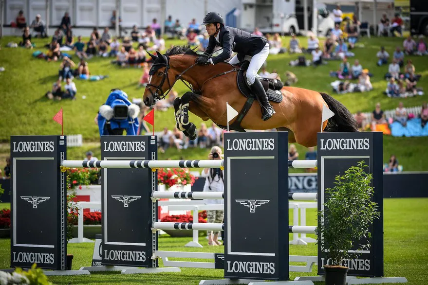 Beat Mändli et Dsarie