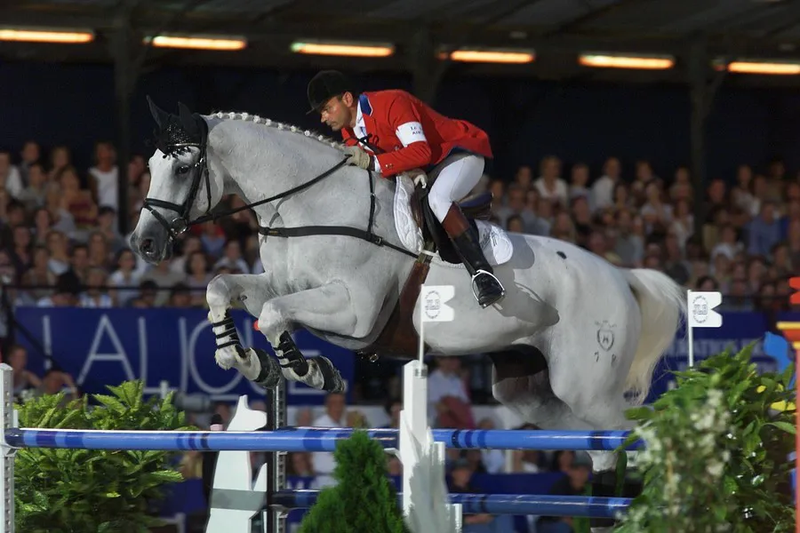 Willi Melliger et Calvaro V.