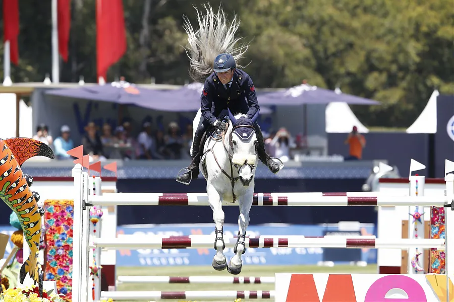 Au cours du barrage, Lorenzo de Luca a lancé un sacré défi à la concurrence.