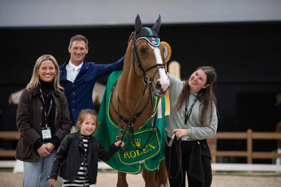 Photo de famille pour Tobago !