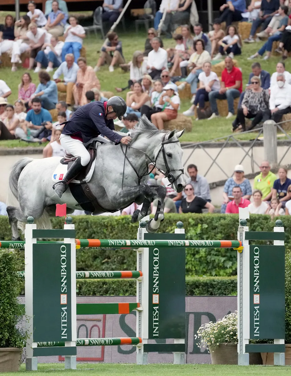 Roger-Yves Bost et Cassius Clay VDV.