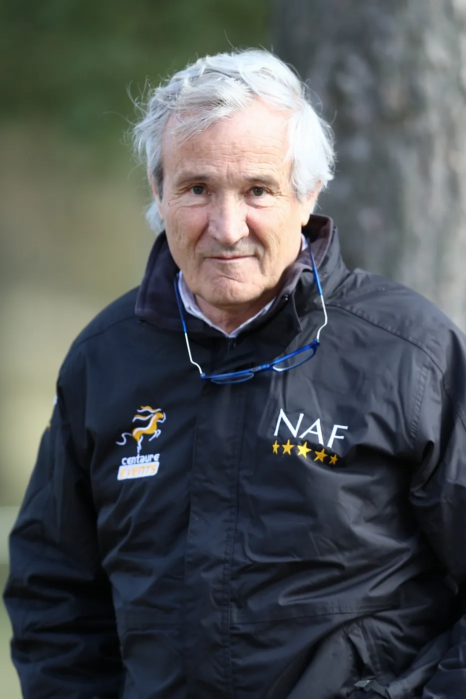 Ici à Fontainebleau en 2016, Pierre Michelet a dessiné le cross de ces championnats de France.