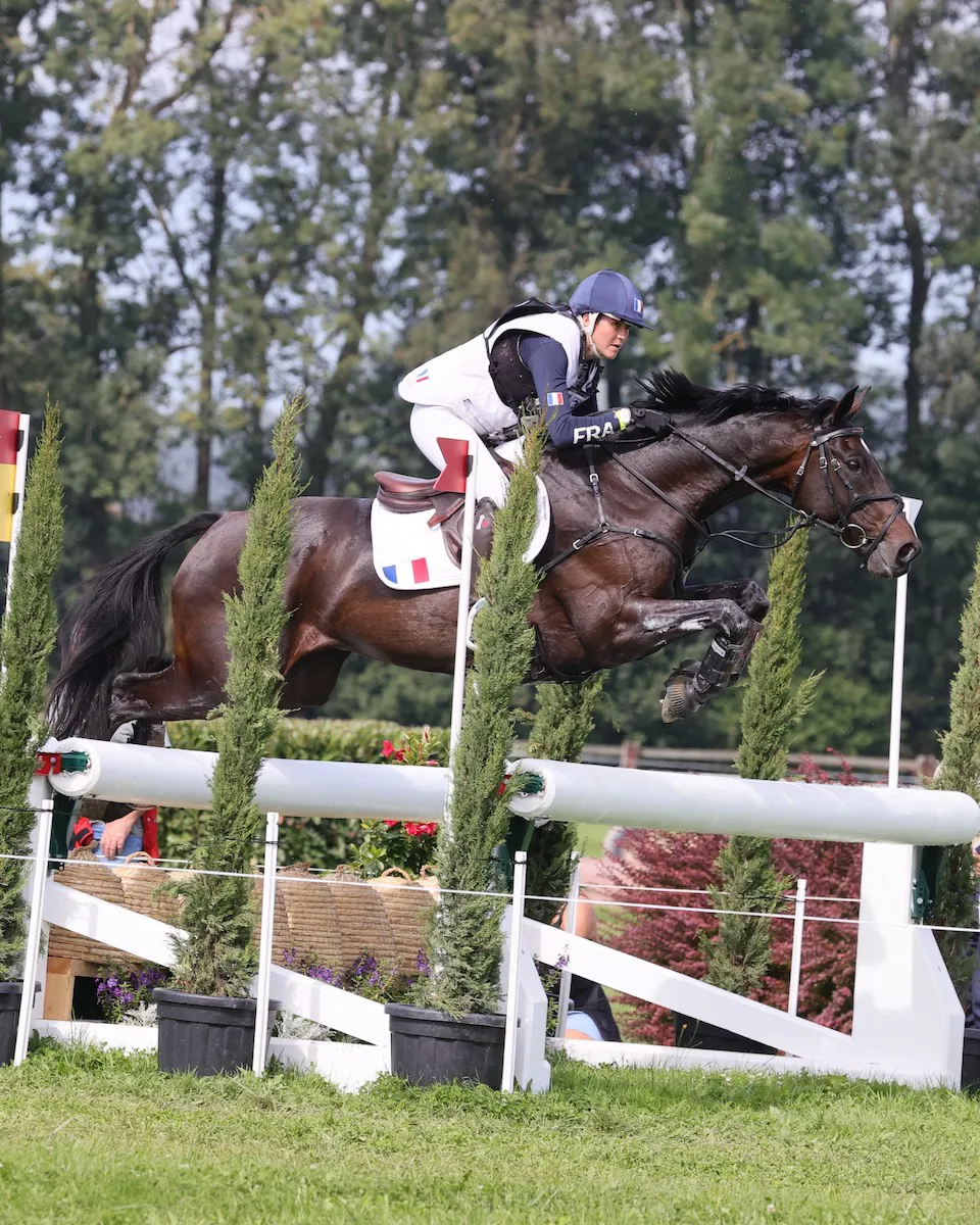 Gwendolen Fer et Romantic Love.