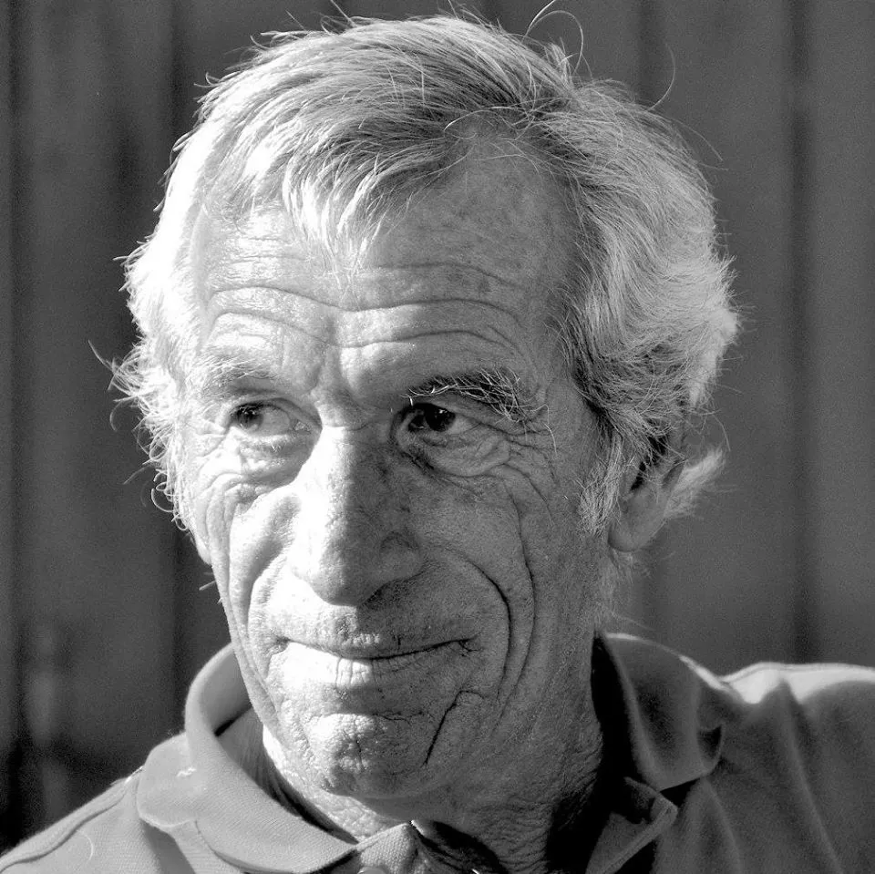 Grand entraîneur et pédagogue, le regretté Jean Alazard a été l'une des plus belles rencontres de Jean-Baptiste Leroty.