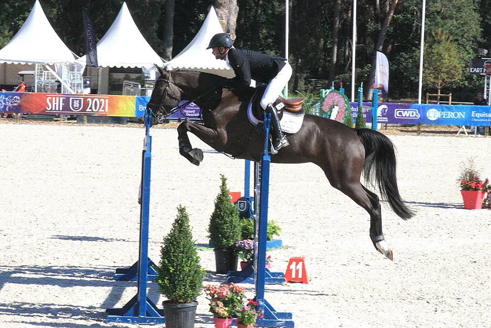 Galikova de Beaufour, championne des cinq ans juments