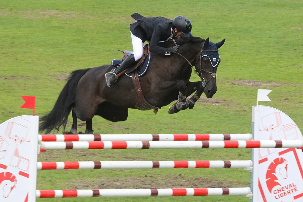 Katinka vh Valenberghof et Harold Boisset