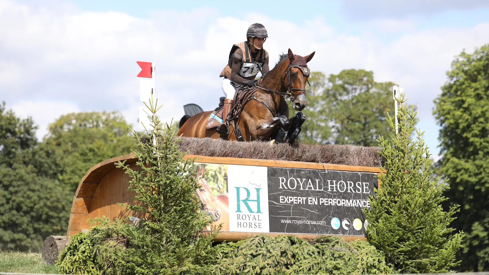 Amaury Choplain et Beaune d'Epte 