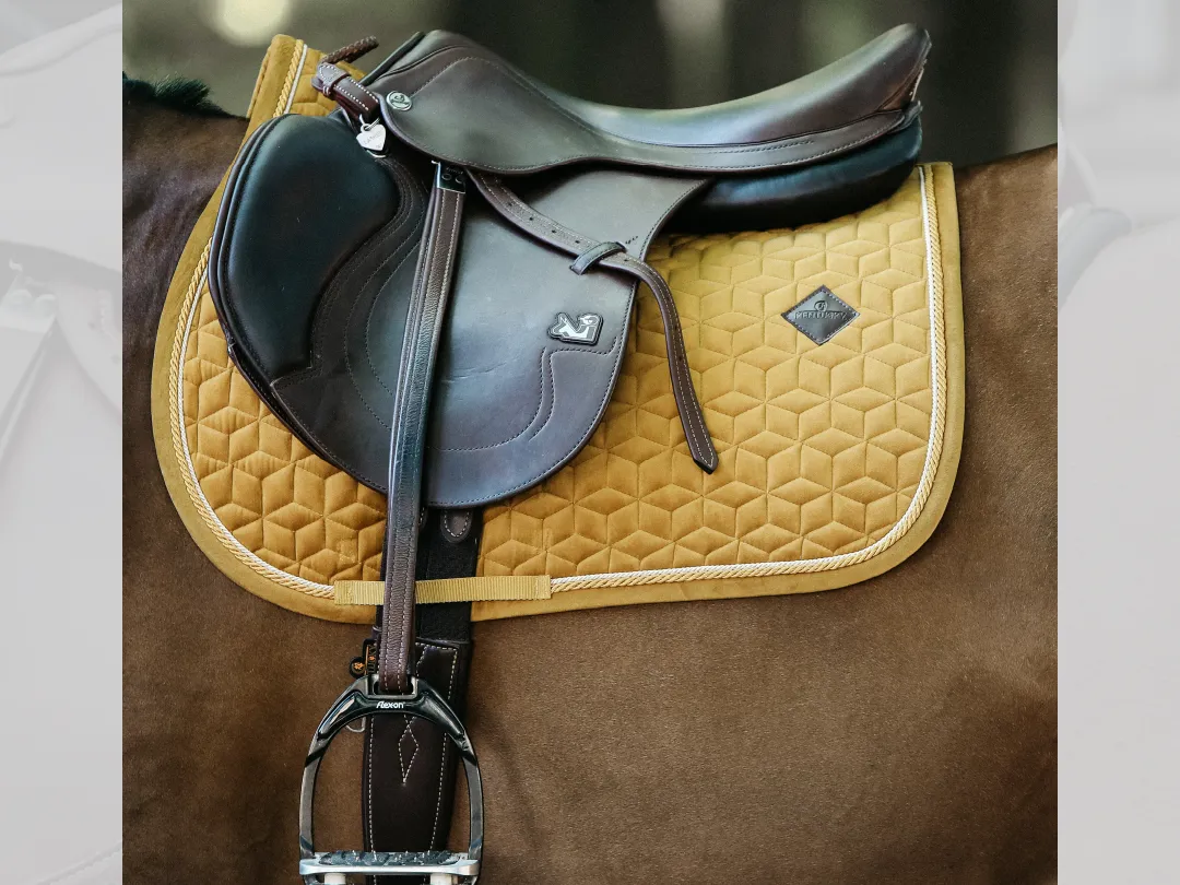 Offrez-vous un tapis Kentucky Velvet !