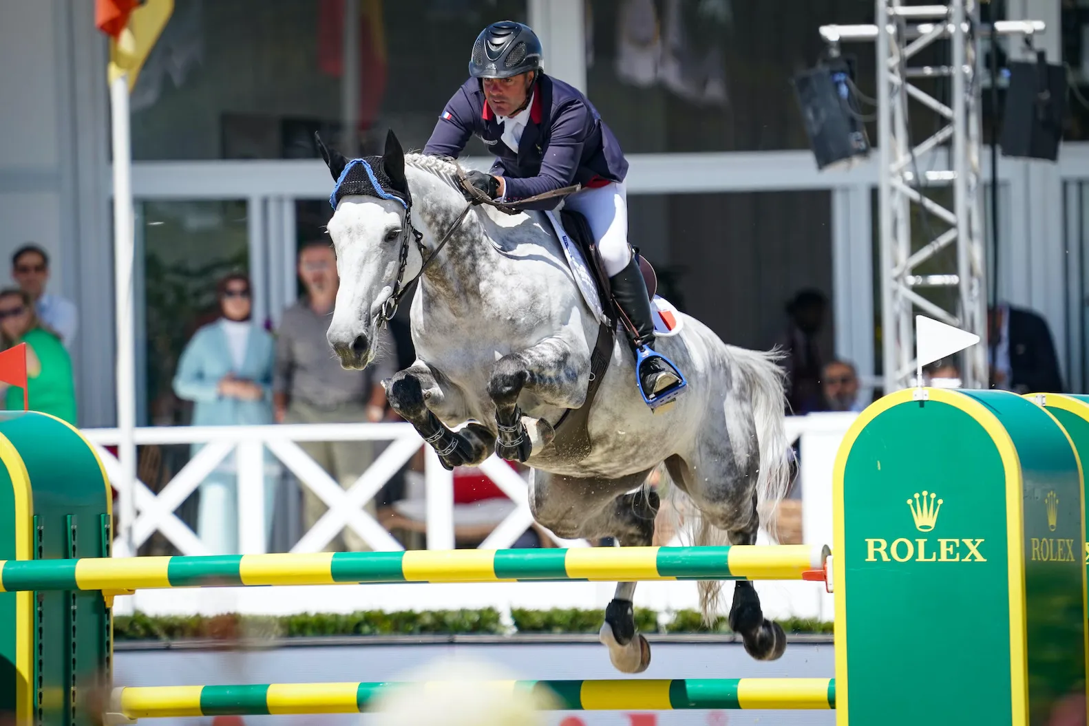 Vous êtes nombreux à espérer voir l'extraordinaire Bibici se rendre à Herning. 