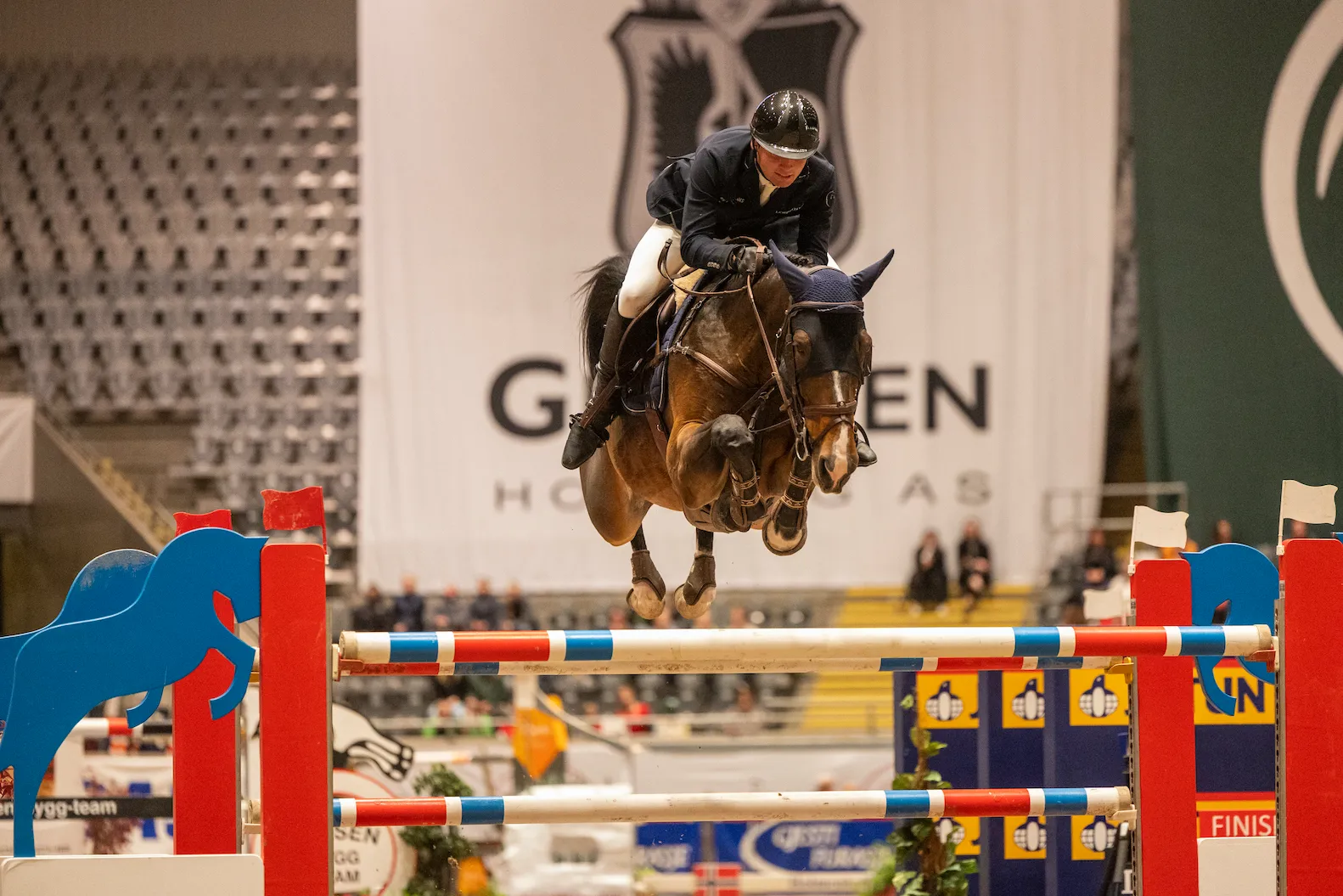 Bryan Balsiger et Dubai du Bois Pinchet.