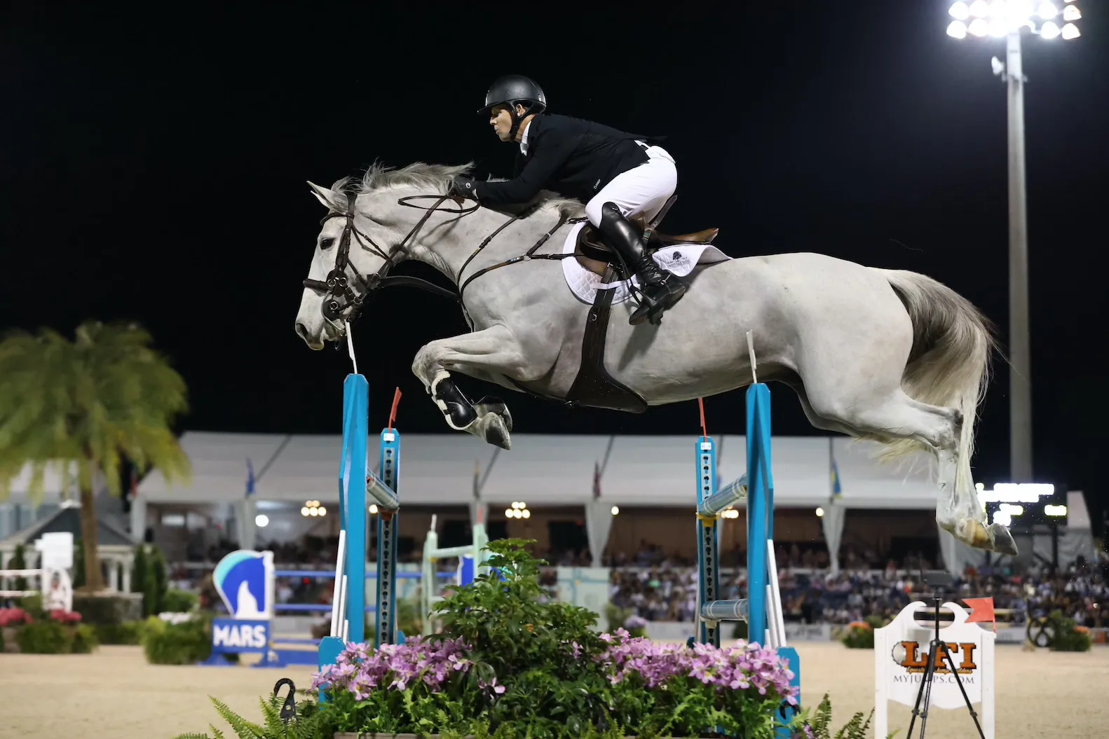 Déjà troisième du Grand Prix de Genève, James Kann Cruz ne cesse d'impressionner. 