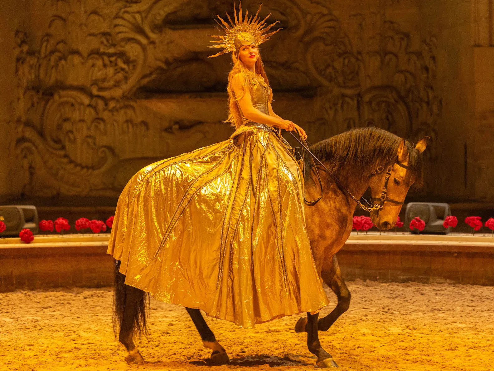 Répétition du Miroir de Bérylune.