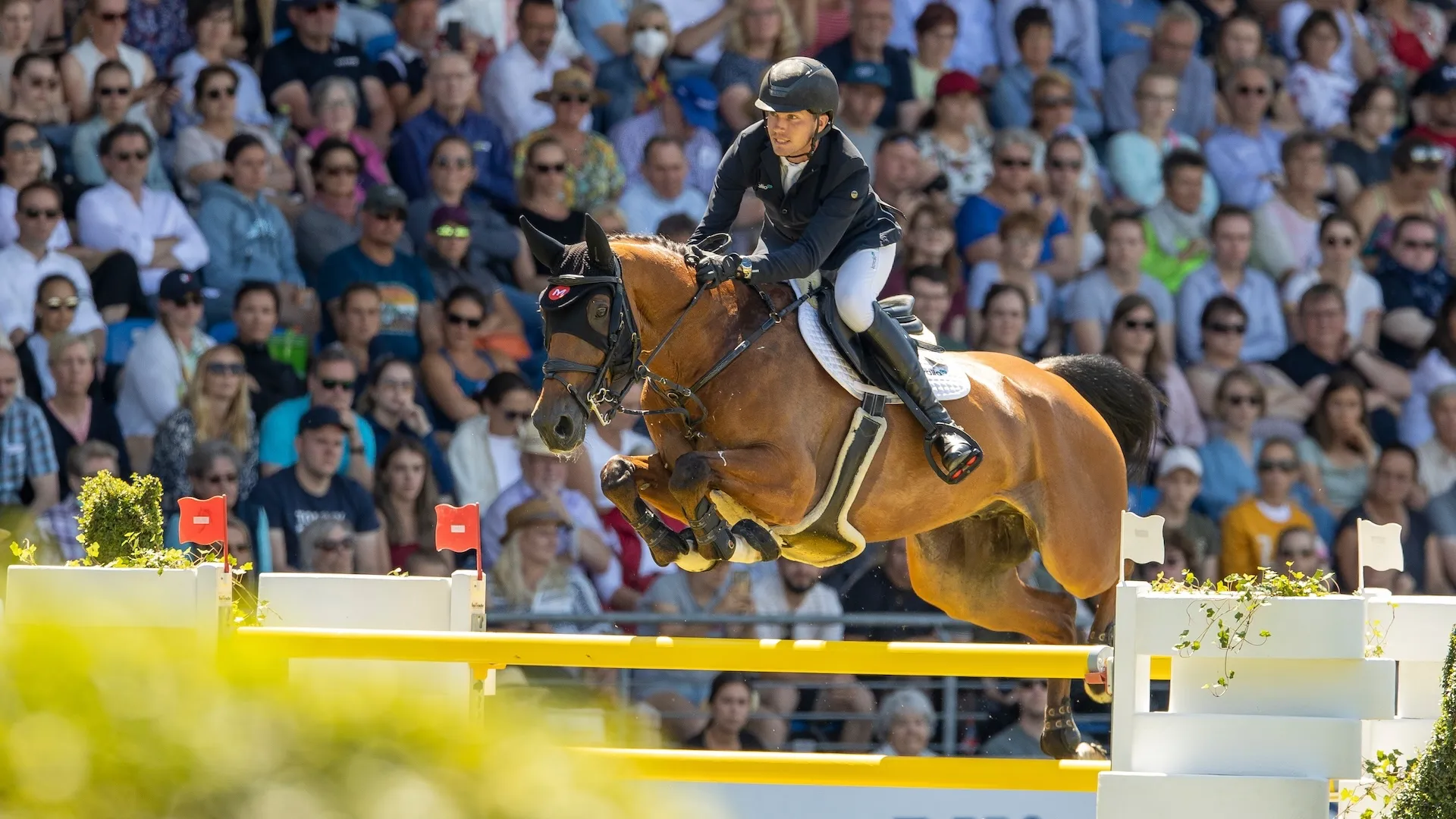 Gerrit Nieberg et Ben 431 ont marqué l’histoire du Grand Prix du CHIO d’Aix-la-Chapelle en devenant les vainqueurs en 2022. 