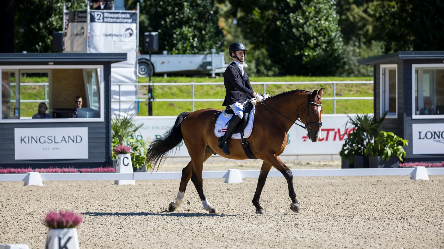 Le Letton Rihard Snikus s'est adjugé l'or en Grade I
