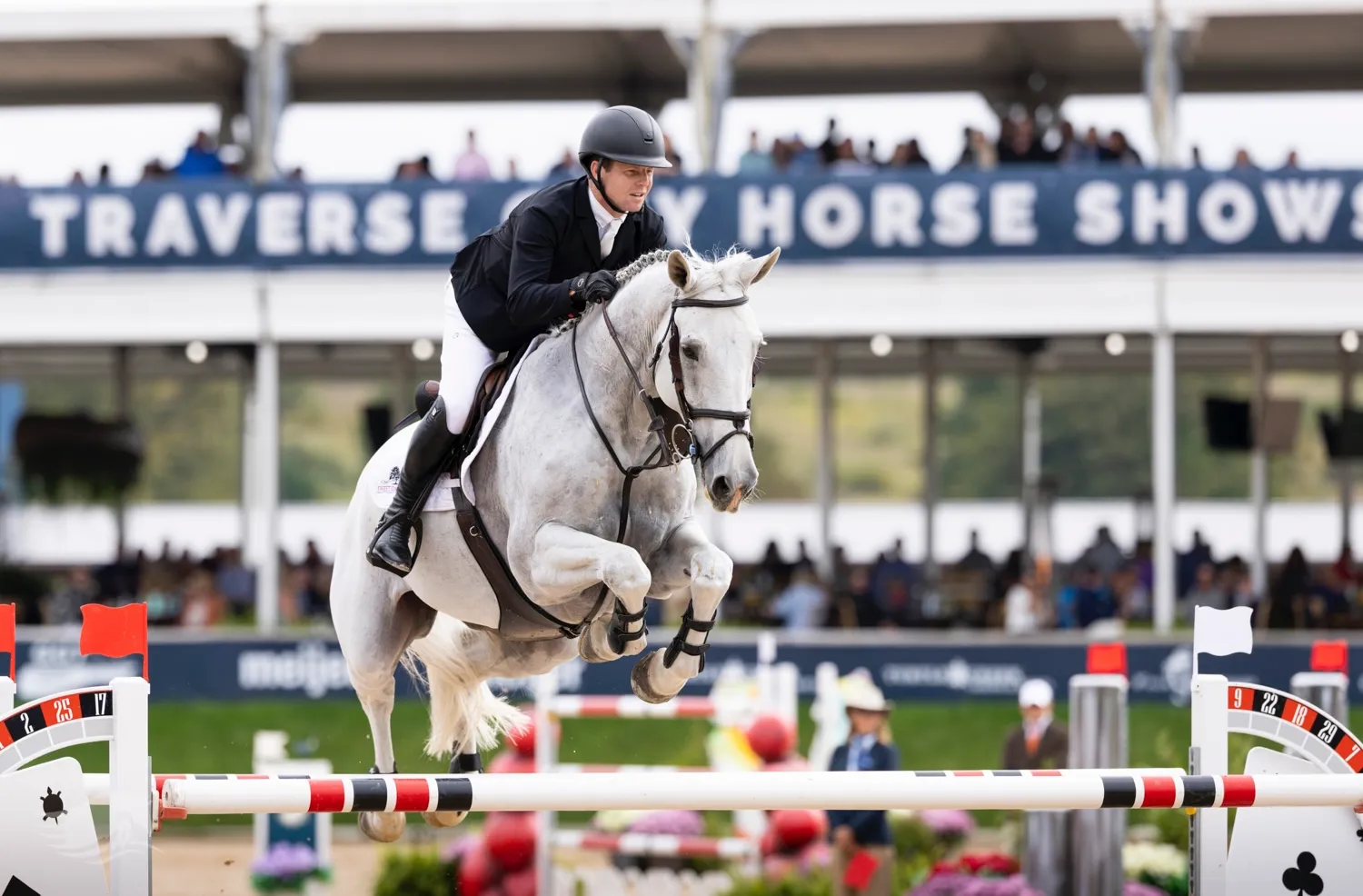 Shane Sweetnam et James Kann Cruz ont ajouté un nouveau podium à leur palmarès.