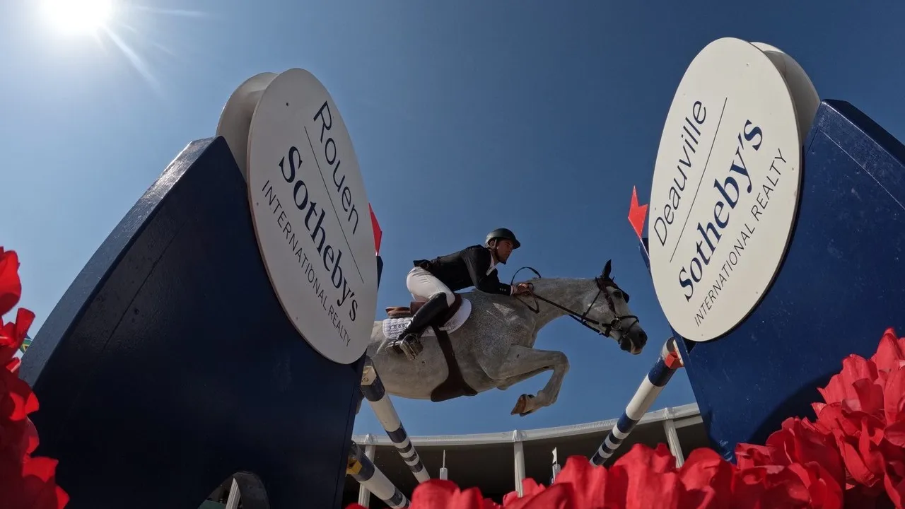 Victor Bettendorf et Stroudwood Eldarado ont signé le meilleur barrage.