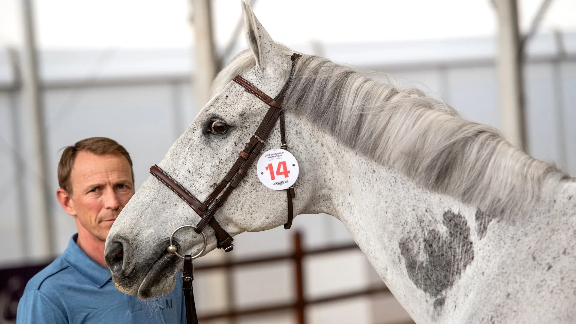“Bien qu’âgé, je trouve Catch Me Not S en pleine forme”, souligne Olivier Robert. 