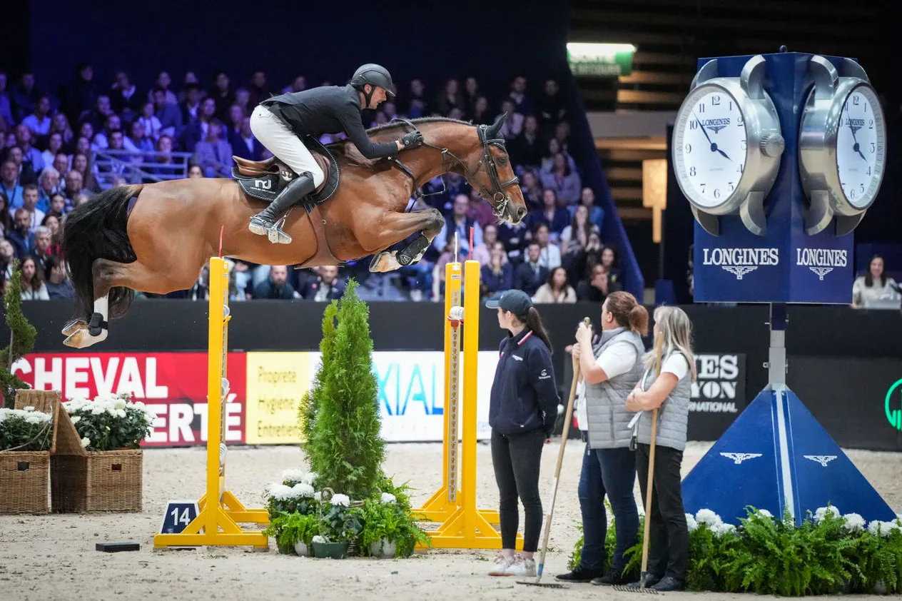 Nicolas Delmotte et Jordan Molga M.